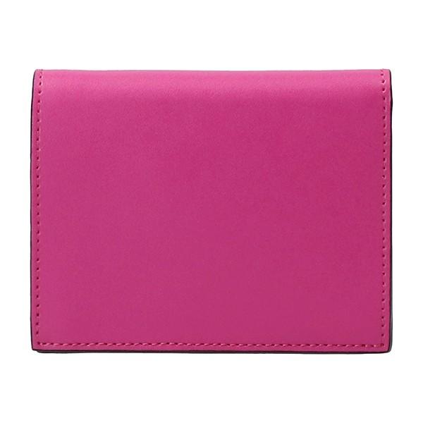 FENDI フェンディ 2つ折り財布 バイザウェイ 8M0387 6GM F15ZE ピンク  