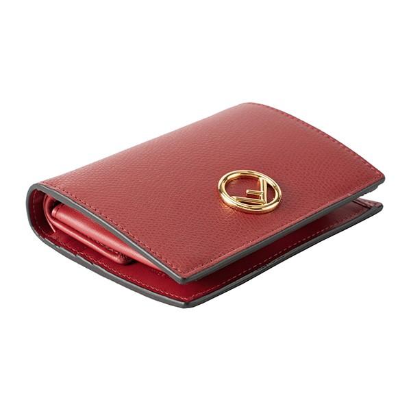 371 美品 FENDI フェンディ 2つ折り財布 Amazon | [フェンディ] 2つ折り財布 8M0387 A18B F0KUR BIFOLD