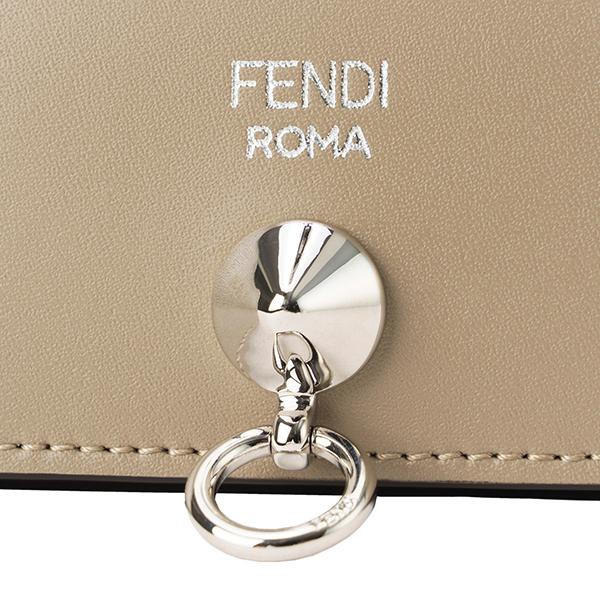 FENDI フェンディ 2つ折り財布 バイザウェイ 8M0387 SME F0NJ3 FENDI フェンディ 2つ折り財布 バイザウェイ 8M0387 SME F0NJ3