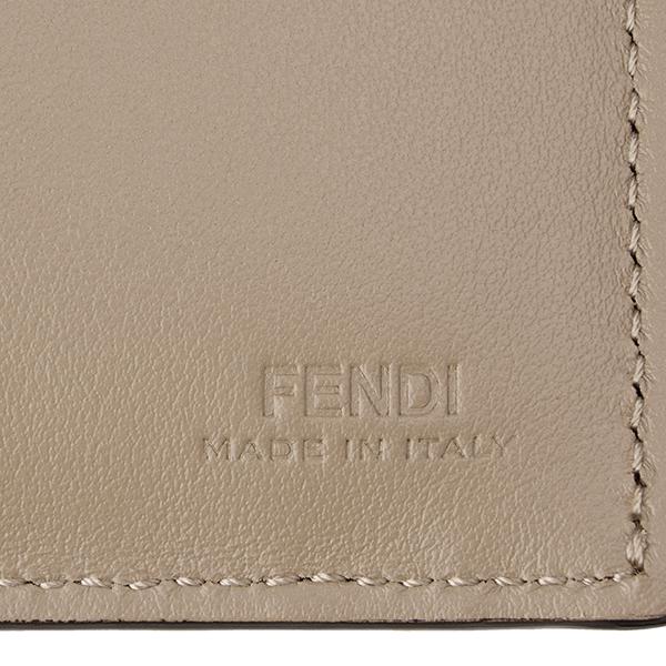 FENDI フェンディ 2つ折り財布 バイザウェイ 8M0387 SME F0NJ3