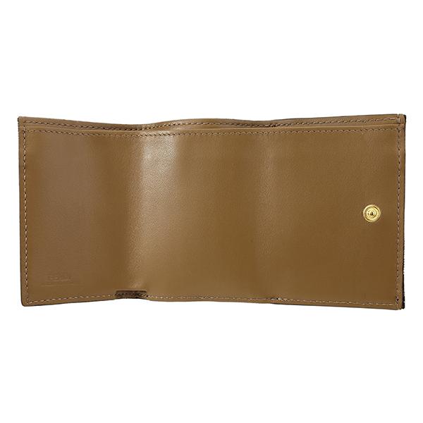 並行輸入 フェンディ 3つ折り財布 バゲット 8M0395 A98P F0A6E お値段見直しました【旧価格 ￥83,800】 | FENDI | 03