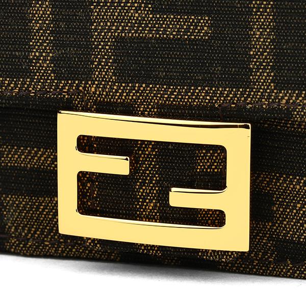 並行輸入 フェンディ 3つ折り財布 バゲット 8M0395 A98P F0A6E お値段見直しました【旧価格 ￥83,800】 | FENDI | 06