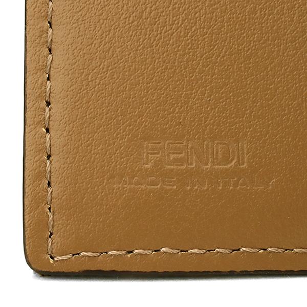 並行輸入 フェンディ 3つ折り財布 バゲット 8M0395 A98P F0A6E お値段見直しました【旧価格 ￥83,800】 | FENDI | 07