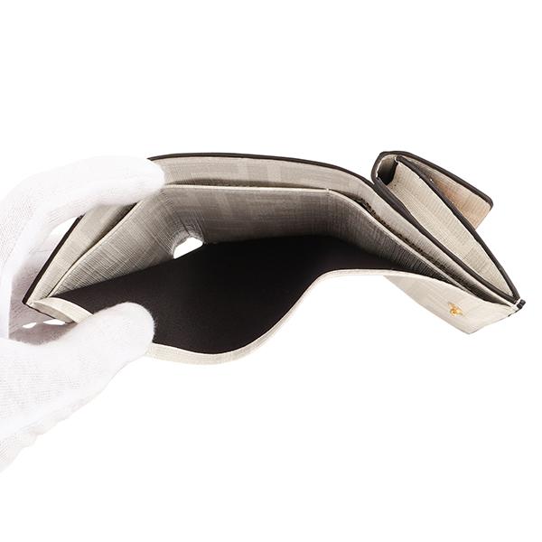 FENDI 並行輸入 フェンディ 3つ折り財布 ローマ 8M0395 AK60