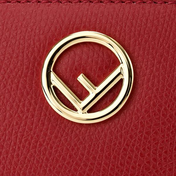 ドフラン　フェンディ FENDI 並行輸入 フェンディ 長財布 エフ イズ 8M0406 A18B F0MVV