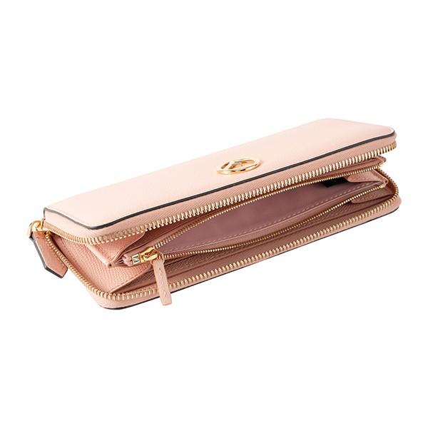FENDI フェンディ 8M0406 A18B 長財布ラウンドファスナー レザー FENDI 【中古・未使用】 長財布ラウンドファスナー 8M0406 A18B