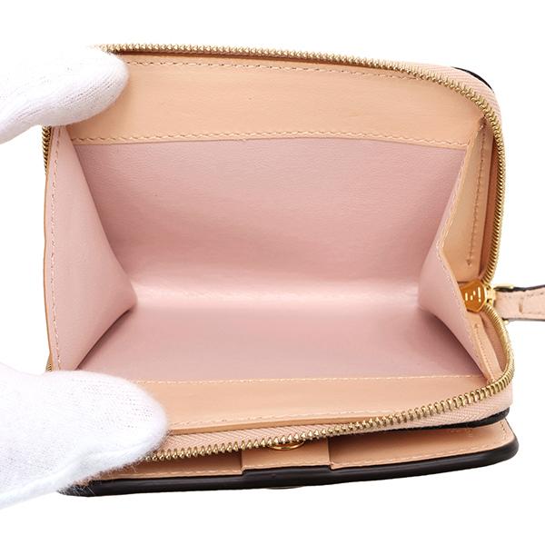 FENDI（フェンディ） 並行輸入 2つ折り財布 エフ イズ 8M0407 A18B