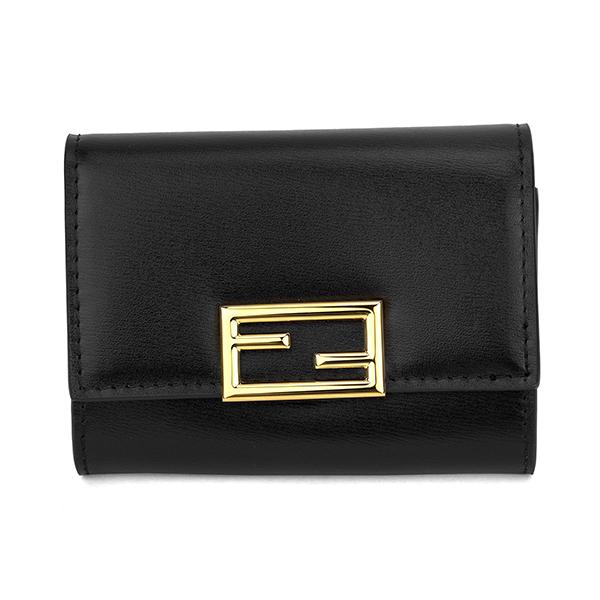 大人気新作 FENDI フェンディ コインケース カードケース バゲット
