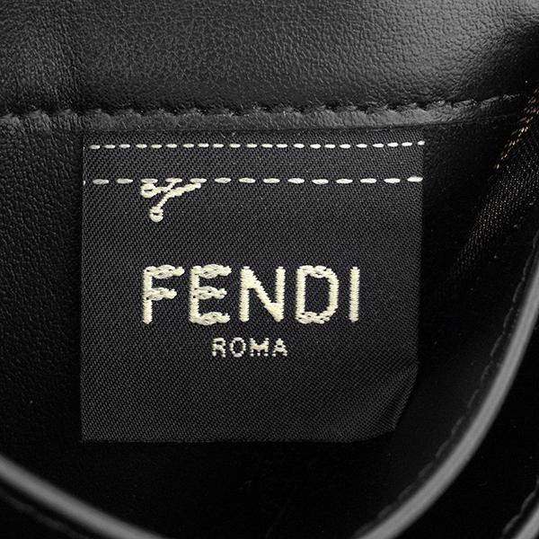 FENDI フェンディ カードケース ウェイ 8M0416 AHM0 F0KUR