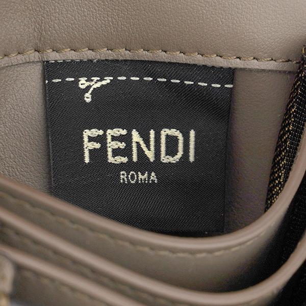 FENDI（フェンディ） 並行輸入 カードケース ウェイ 8M0416 AHM0 F1F1M