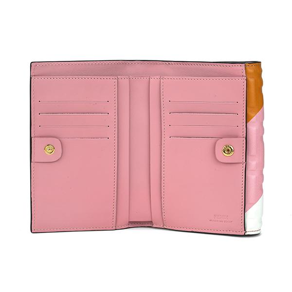 FENDI フェンディ 3つ折り財布 ピーカブー 8M0419 AK2K F0W52 