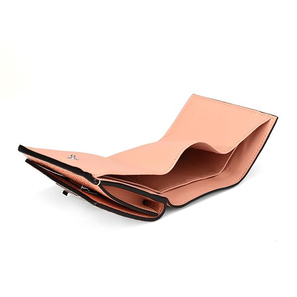 【国内即発送】フェンディ 折り財布 8M0426 A91B F0N1Q FENDI フェンディ 3つ折り財布 ピーカブー セレリア 8M0426 A91B