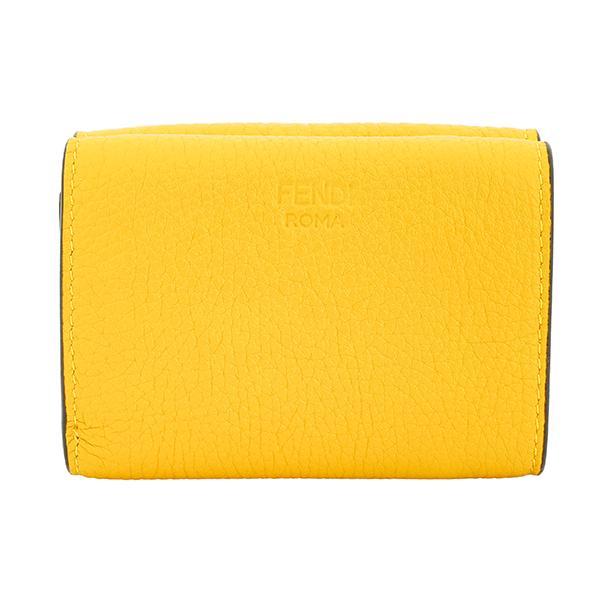 FENDI（フェンディ） 並行輸入 3つ折り財布 ピーカブー セレリア