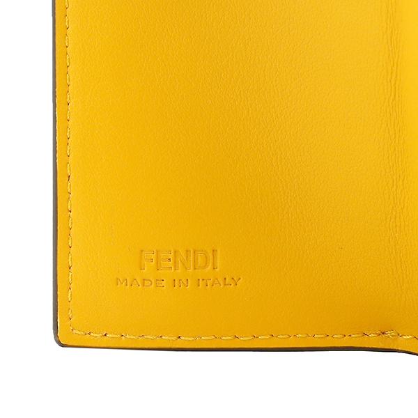 FENDI（フェンディ） 並行輸入 3つ折り財布 ピーカブー セレリア
