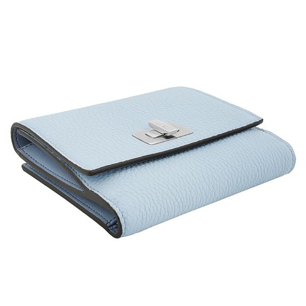 FENDI（フェンディ） 並行輸入 2つ折り財布 ピーカブー セレリア