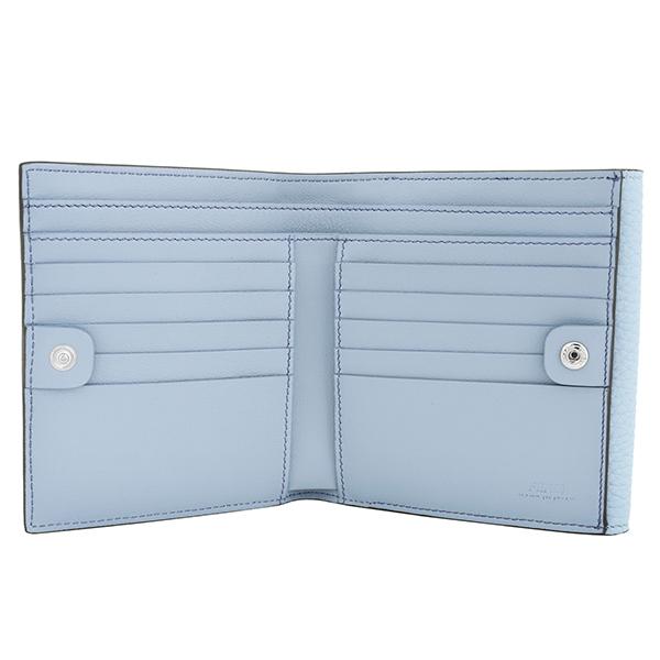 FENDI（フェンディ） 並行輸入 2つ折り財布 ピーカブー セレリア