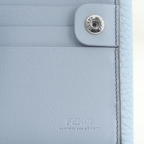 FENDI（フェンディ） 並行輸入 2つ折り財布 ピーカブー セレリア