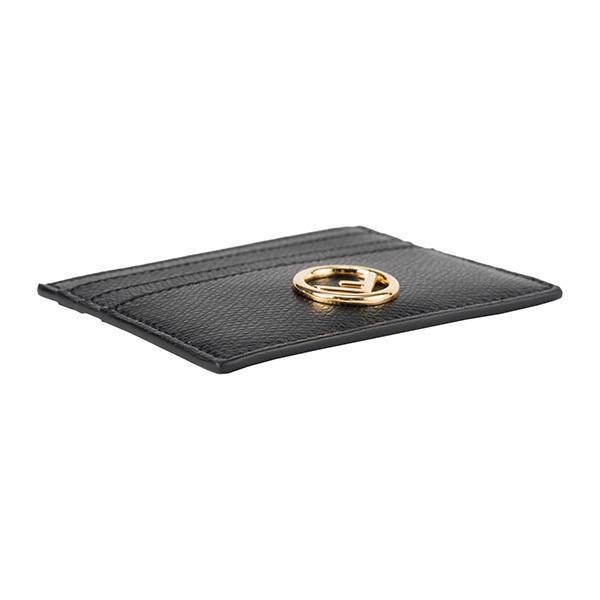 FENDI フェンディ カードケース エフ イズ 8M0445 A18B F0KUR