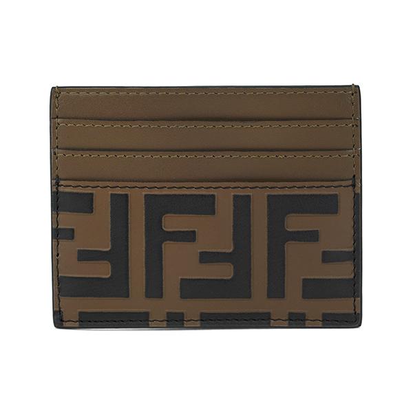 FENDI（フェンディ） 並行輸入 カードケース エフ イズ 8M0445 AAFM