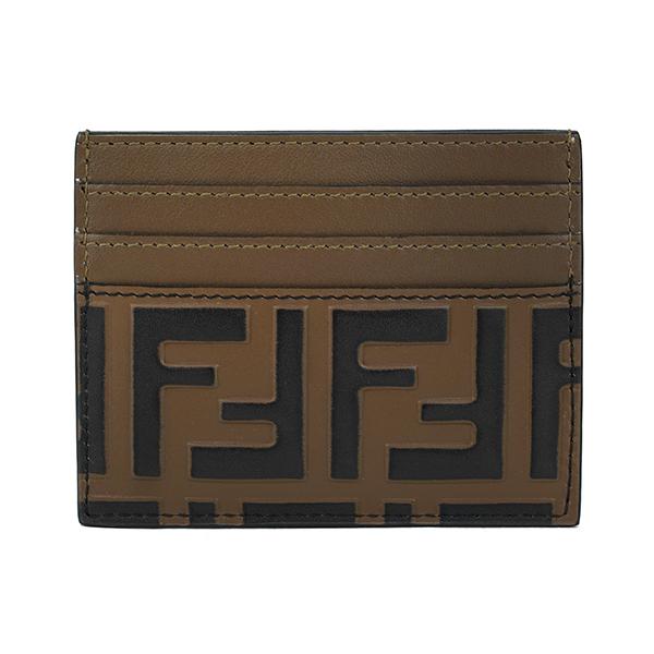 FENDI（フェンディ） 並行輸入 カードケース エフ イズ 8M0445 AAFM