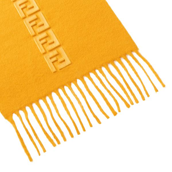 FENDI（フェンディ） 並行輸入 マフラー ストール FENDI FFロゴ FXS124