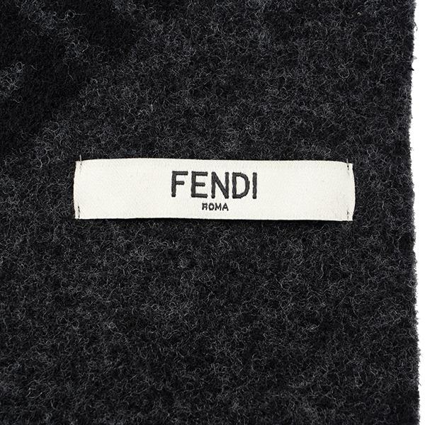 FENDI フェンディ マフラー ストール FFロゴ FXS124 AH85 F0UY7