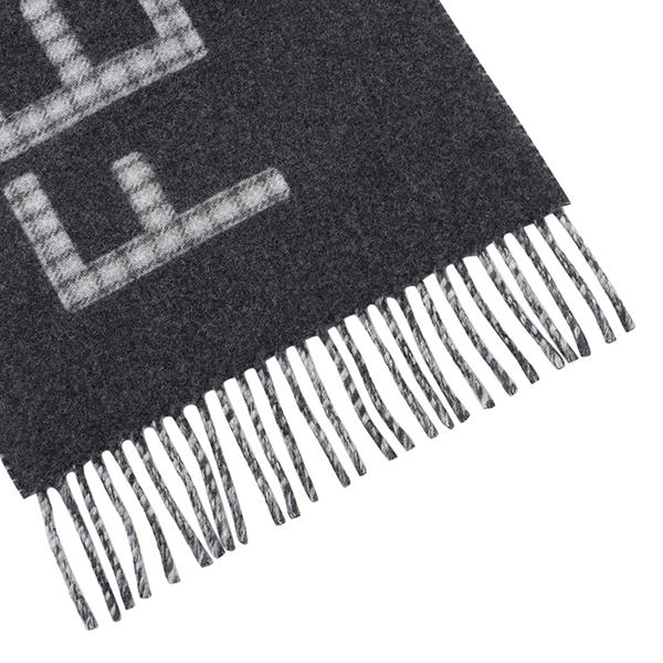 FENDI　フェンディ　マフラー　グレー FENDI 並行輸入 フェンディ マフラー・ストール グレー系 FXT334