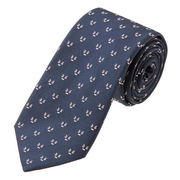並行輸入 フェンディ ネクタイ TIE 0VB PJ4 ネイビー 爆買 | FENDI