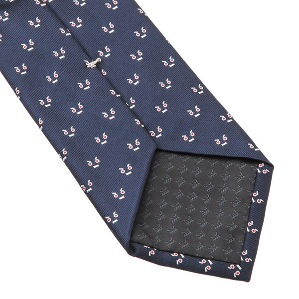 並行輸入 フェンディ ネクタイ TIE 0VB PJ4 ネイビー 爆買 | FENDI | 05
