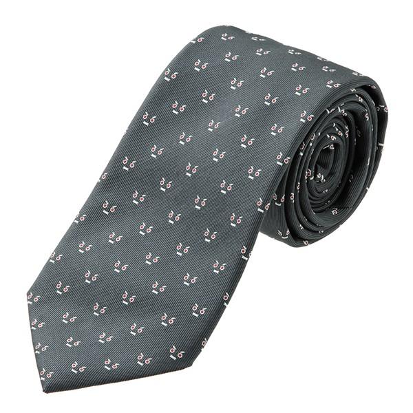 並行輸入 フェンディ ネクタイ TIE 0VB QK5 グレー 爆買 | FENDI
