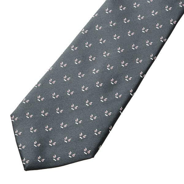 並行輸入 フェンディ ネクタイ TIE 0VB QK5 グレー 爆買 | FENDI | 01