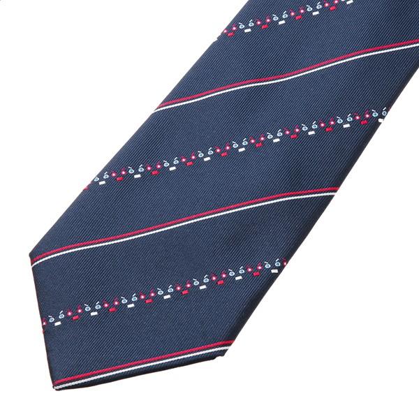 並行輸入 フェンディ ネクタイ TIE 0VC ZB1 ブルー 青/レッド 赤 爆買 | FENDI | 01