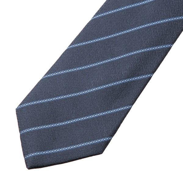 並行輸入 フェンディ ネクタイ TIE 0VJ PJ4 ネイビー 爆買 | FENDI | 01