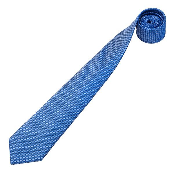 並行輸入 フェンディ ネクタイ TIE 0VL X8A ブルー 青 爆買 | FENDI | 02