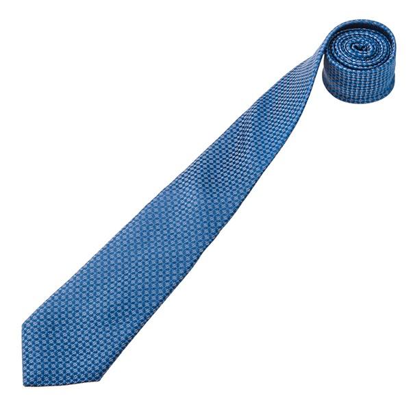 並行輸入 フェンディ ネクタイ TIE 0VN R4V ブルー 青 爆買 | FENDI | 02