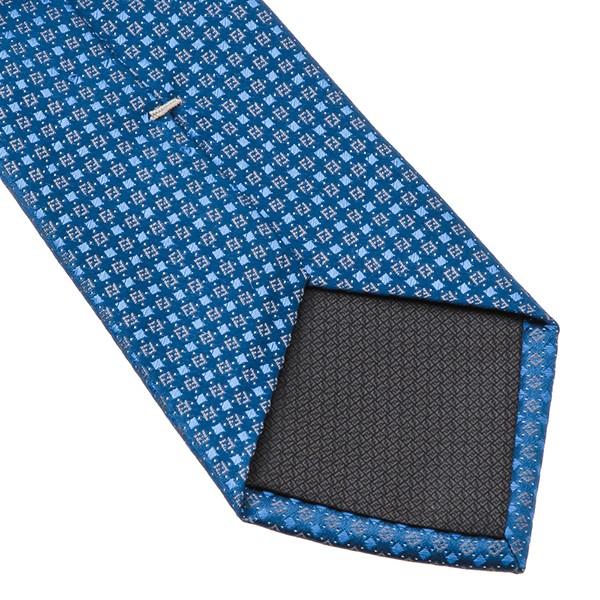 並行輸入 フェンディ ネクタイ TIE 0VN R4V ブルー 青 爆買 | FENDI | 05