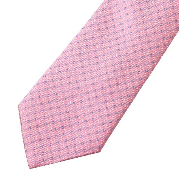 並行輸入 フェンディ ネクタイ TIE 0VQ BTZ ピンク 爆買 | FENDI | 01