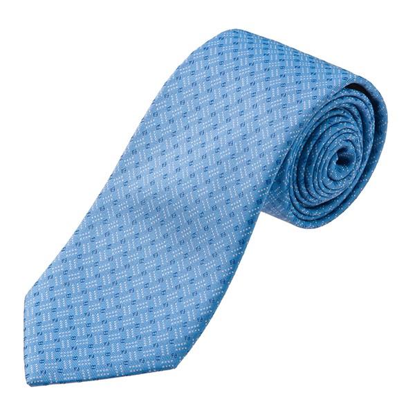 並行輸入 フェンディ ネクタイ TIE 0VQ TY2 ライトブルー 爆買 | FENDI