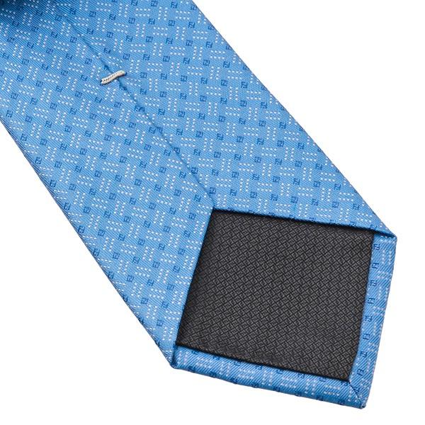 並行輸入 フェンディ ネクタイ TIE 0VQ TY2 ライトブルー 爆買 | FENDI | 05