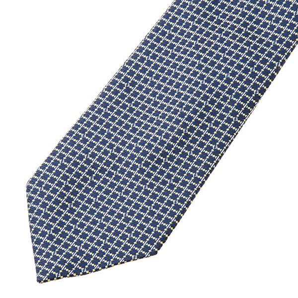 並行輸入 フェンディ  ネクタイ  0VX LT3 ブルー 青 爆買 | FENDI | 01