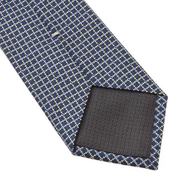 並行輸入 フェンディ  ネクタイ  0VX LT3 ブルー 青 爆買 | FENDI | 05