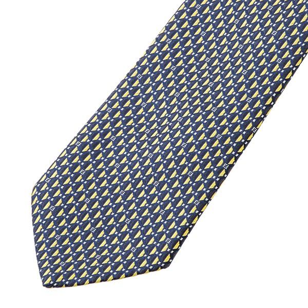 並行輸入 フェンディ  ネクタイ  0VY LT3 ブルー 青 爆買 | FENDI | 01