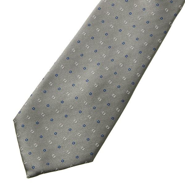 並行輸入 フェンディ ネクタイ TIE A0AT WQ2 ミディアムグレー 爆買 | FENDI | 02