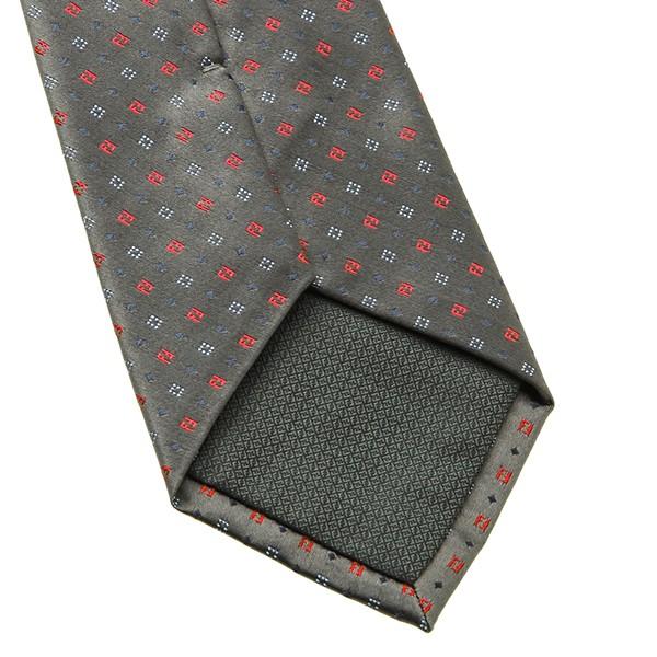 並行輸入 フェンディ ネクタイ TIE A0AV QK5 グレー 爆買 | FENDI | 05