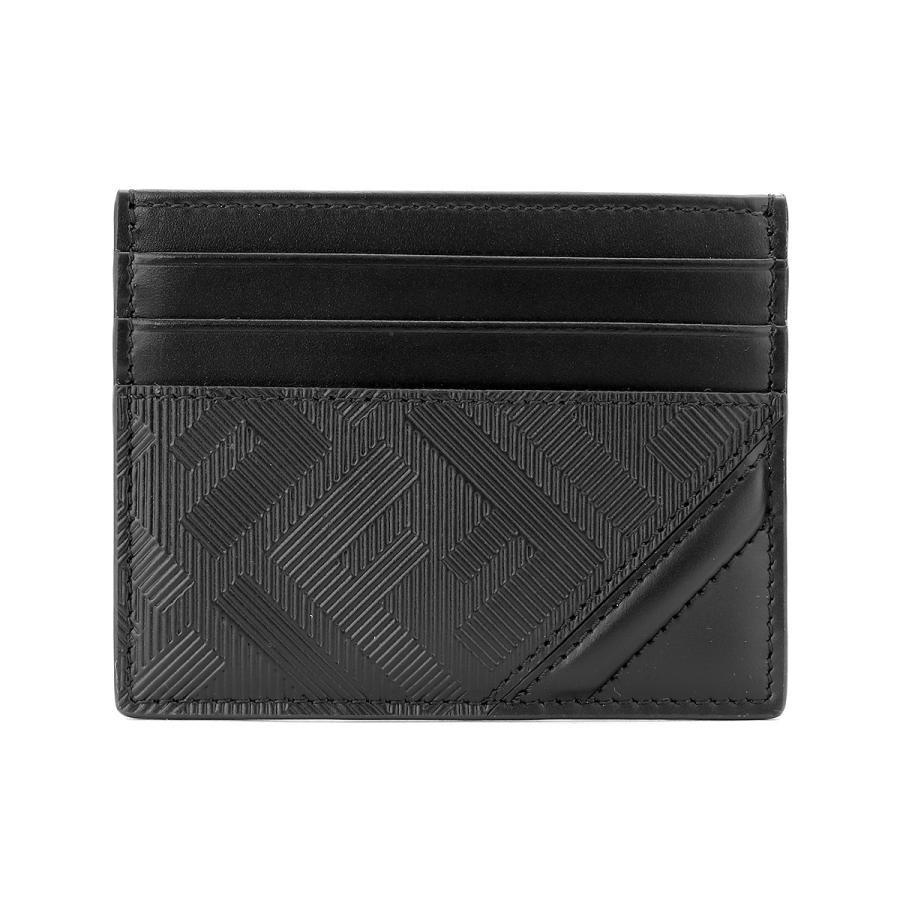 FENDI フェンディ カードケース シャドー ダイアゴナル 7M0164 FENDI フェンディ カードケース シャドー ダイアゴナル 7M0164