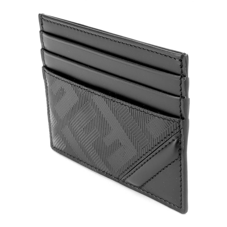 FENDI フェンディ カードケース シャドー ダイアゴナル 7M0164 FENDI フェンディ カードケース シャドー ダイアゴナル 7M0164