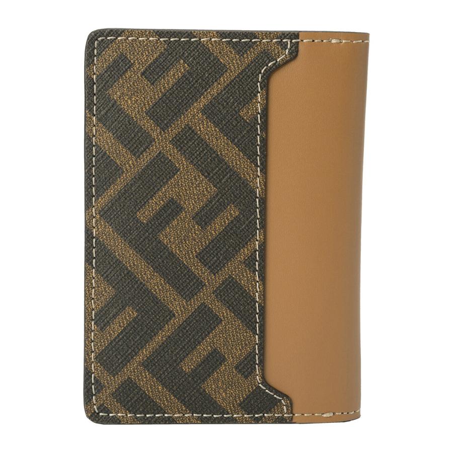 FENDI（フェンディ） 並行輸入 カードケース FENDI FFスクエア 7M0349