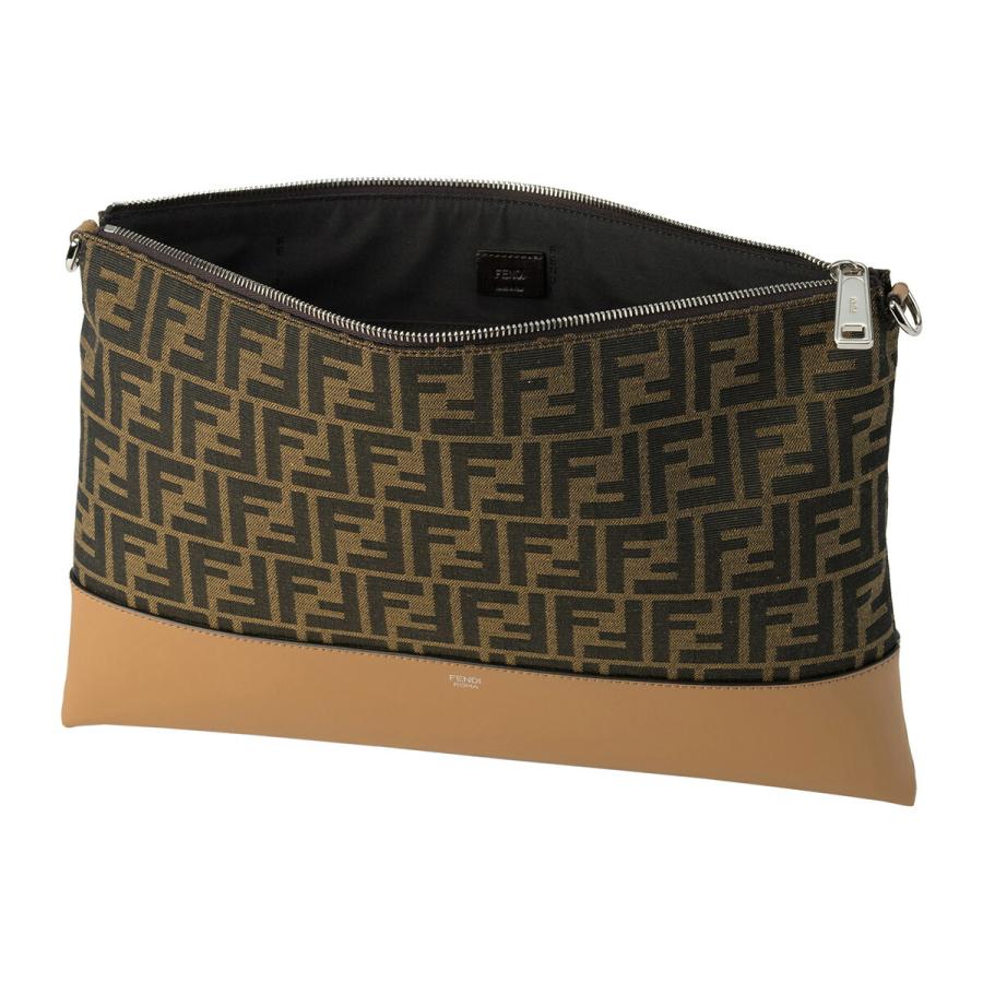 FENDI（フェンディ） 並行輸入 ショルダーバッグ FFロゴ 7N0144 ARK1