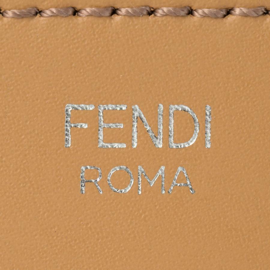 FENDI（フェンディ） 並行輸入 ショルダーバッグ FFロゴ 7N0144 ARK1