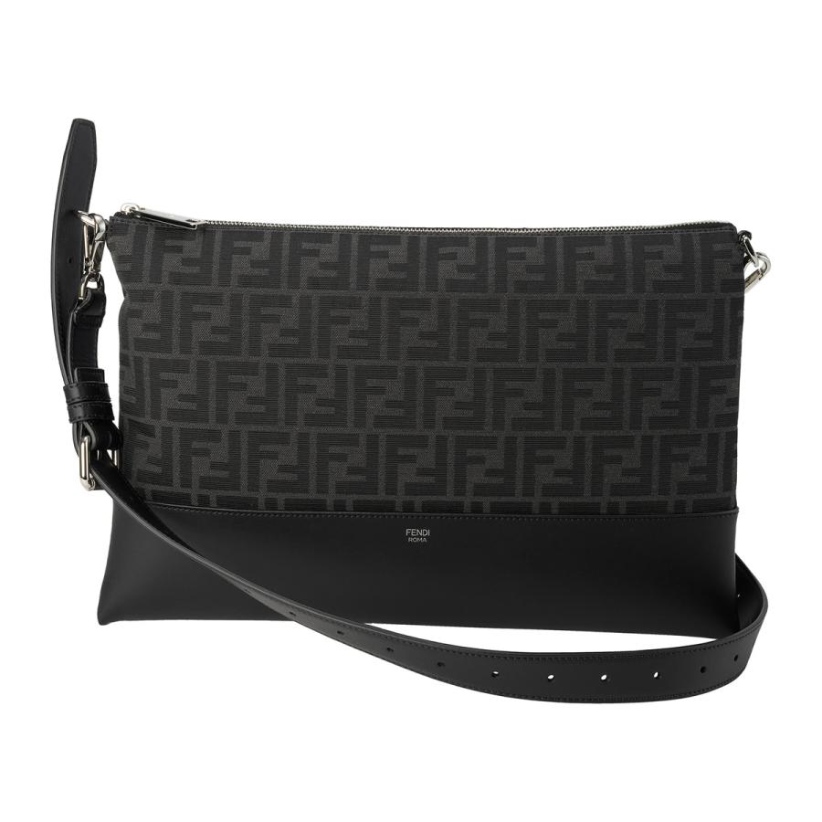 Fendi FFロゴ ショルダーバッグ Fendi FFロゴ ショルダーバッグ